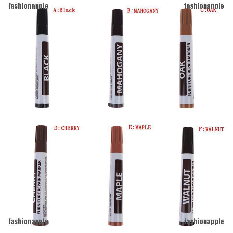 ❀❀ Fad Bộ Dụng Cụ Bút Sáp Đánh Dấu Vết Trầy Đồ Nội Thất Gỗ Mới