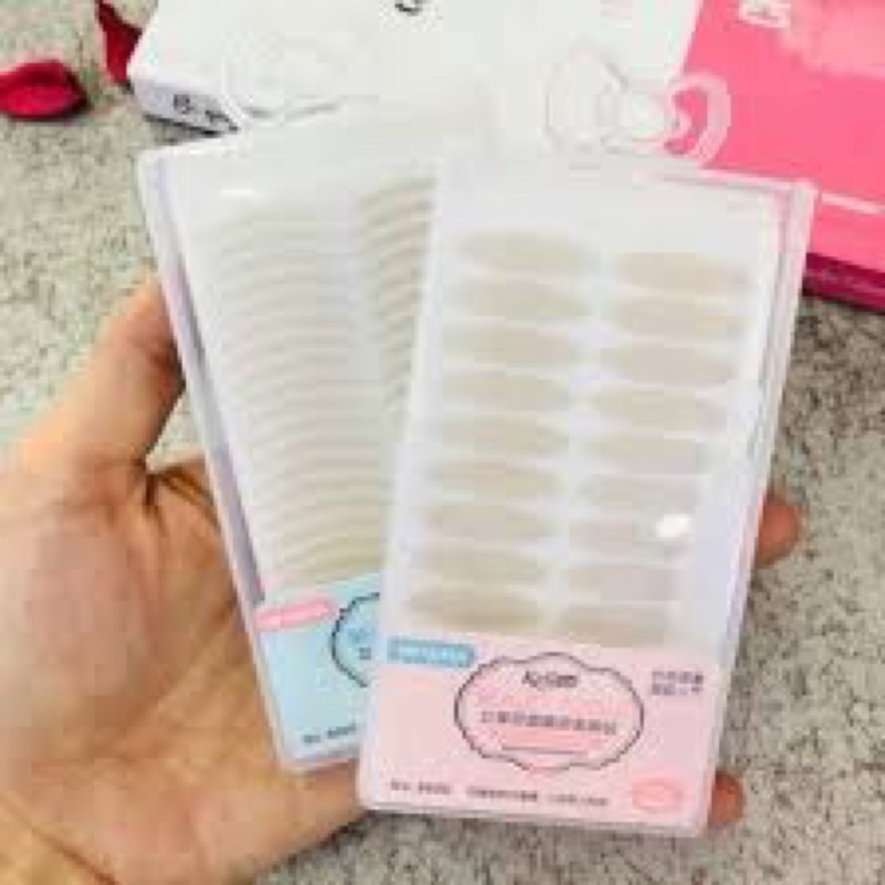 Miếng dán kích mí 2 loại
