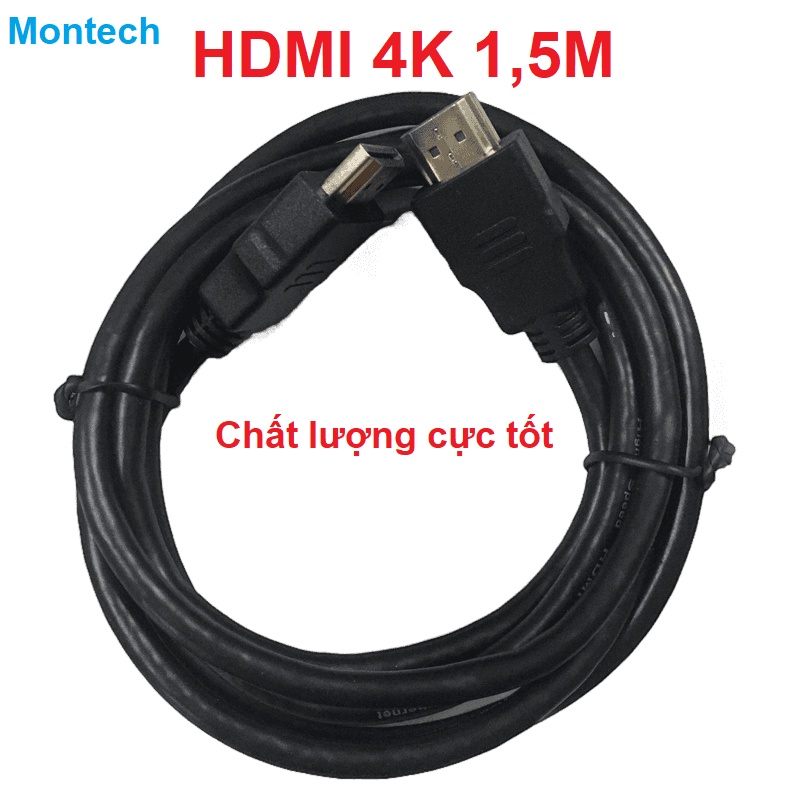 Dây HDMI 4K 1,5M cực tốt
