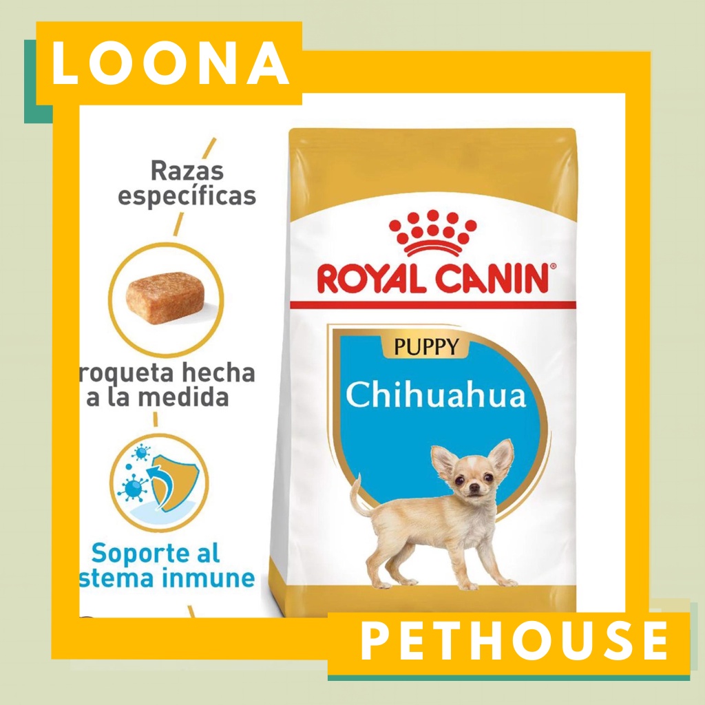 Hạt thức ăn cho chó Chihuahua Royal Canin 1.5kg