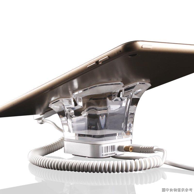 Giá Đỡ Máy Tính Bảng / ipad iPhone Hiển Thị Màn Hình Định Vị Khung Kim Loại Chống Trộm