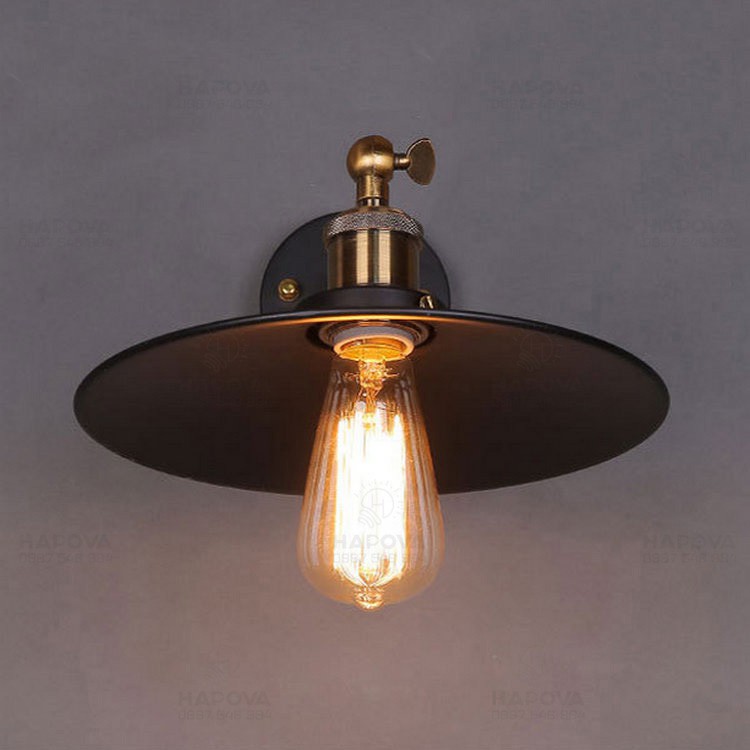Đèn led gắn tường, đèn treo tường trang trí HAPOVA WITAS 6754