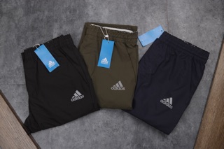 Quần Jogger Gió Hạt Co Giãn