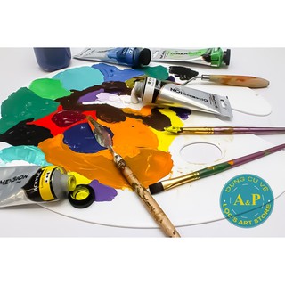 Màu Acrylic Dimention Tuýp 75ml (No.33 - No.48)