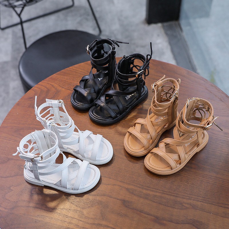 Sandal chiến binh siêu xinh cho bé gái mã V653