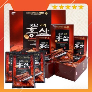 Nước Hồng Sâm Pocheon Hàn Quốc