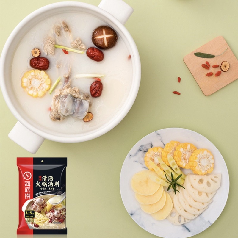 Gia vị lẩu Haidilao thượng hạng - cốt lẩu Haidilao hotpot đủ vị - cốt lẩu cay tê Tứ Xuyên | BigBuy360 - bigbuy360.vn