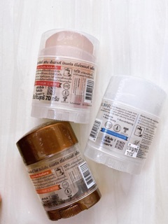 LĂN KHỬ MÙI ĐÁ KHOÁNG KHÔ KLEAR THÁI LAN