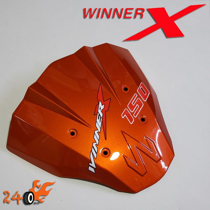 MÃO SƠN CHO WINNER X MẪU K5 - CAM BÓNG