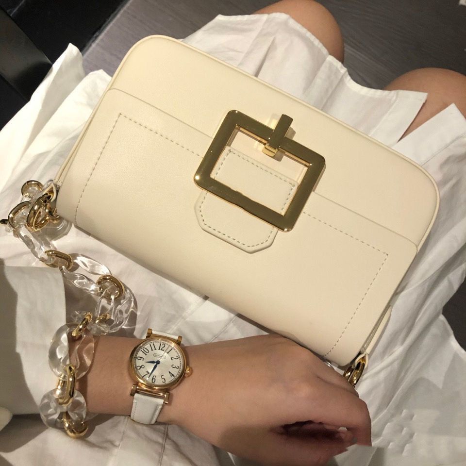 Túi xách nữ da mịn phong cách Hàn Quốc