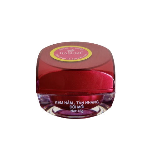 Kem ngừa nám tàn nhang đồi mồi Hasumi 15g