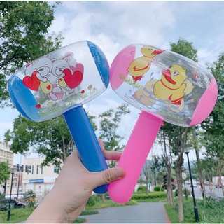Búa Hơi Hoạt Hình Cute