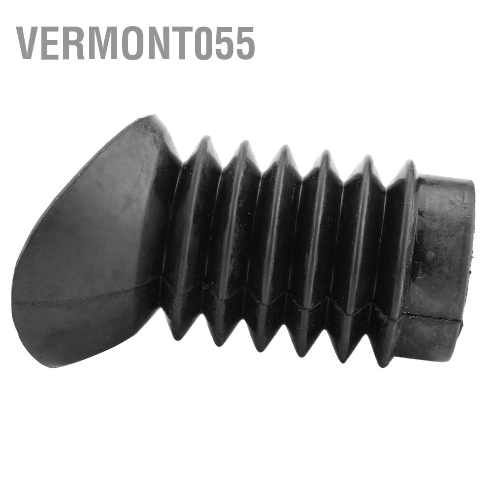 Có thể bán buôn 1PC 38mm cao su mềm chống va đập Bảo vệ mắt Phụ kiện săn bắn cho phạm vi súng trường Vermont055 Hàng giao ngay