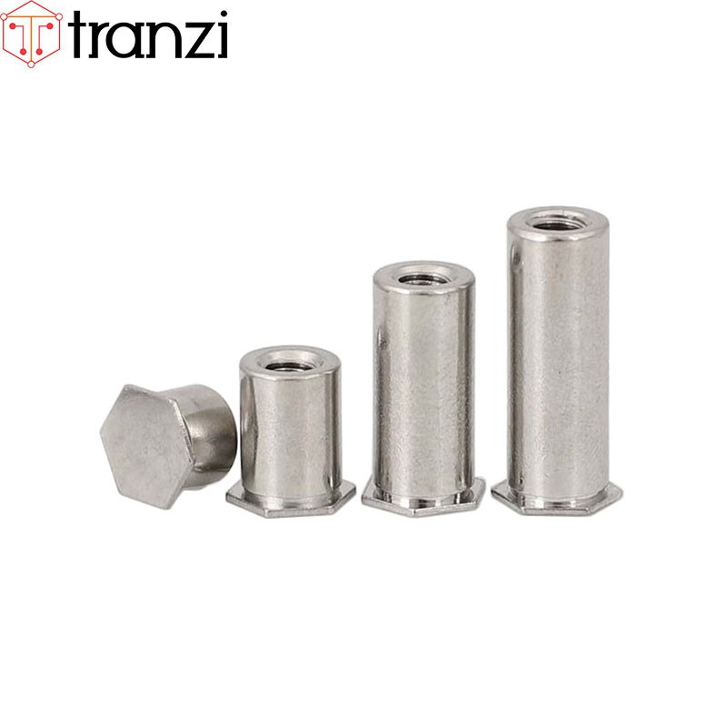 Đinh tán mù PEM BSOS inox 304 M4 3,5M4