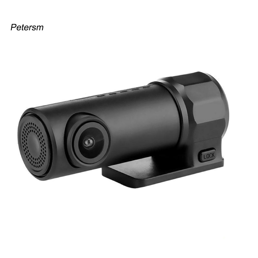 Camera ghi hình xoay 360 độ 1080P cho xe hơi | BigBuy360 - bigbuy360.vn