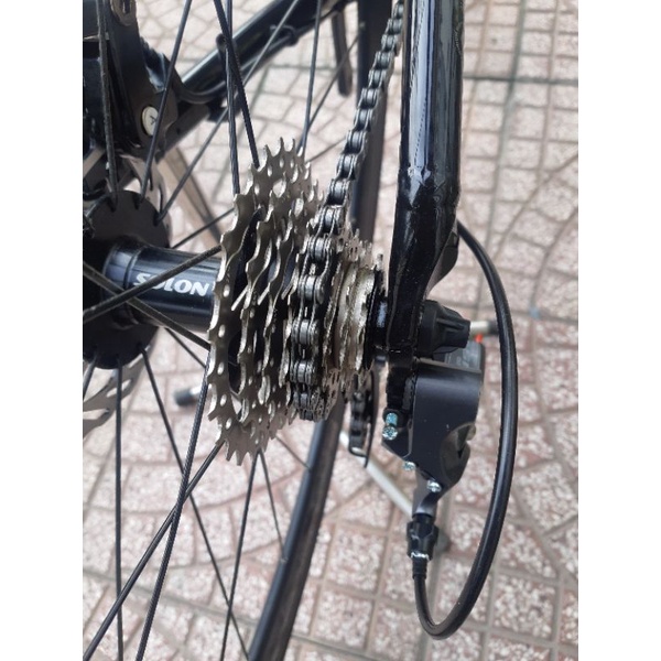 Xe đạp Java veloce