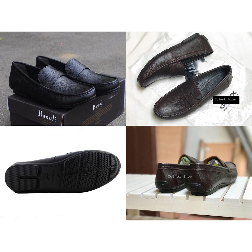 Giày công sở Nam Da thật VNXK