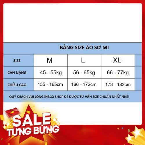 Áo Sơ Mi Cặp Đôi Cổ Trụ NY Cao Cấp | Áo Đôi Nam Nữ Đẹp (GIÁ 1 ÁO) - Hàng nhập khẩu