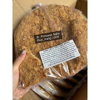 CƠM CHÁY SIÊU CHÀ BÔNG (500gr-600gr)