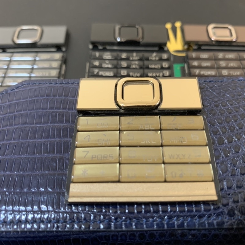 Phím zin chính hãng Nokia 8800