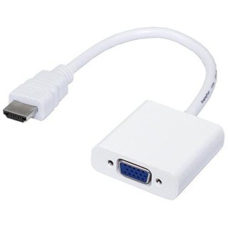 Cáp chuyển Hdmi sang Vga có audio