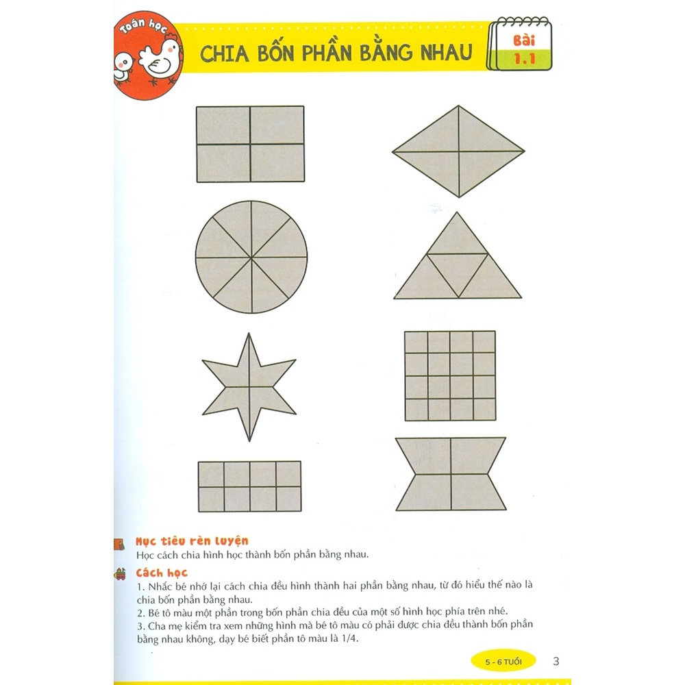 Sách - Đánh Thức Tiềm Năng Trí Tuệ - Tư Duy, Ngôn Ngữ 5-6 Tuổi - VLG