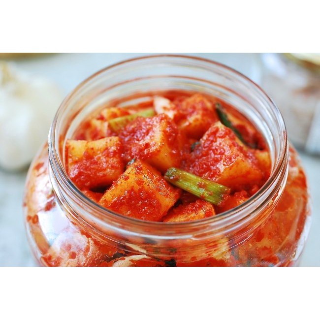 Ớt Bột Hàn Quốc Vảy/Mịn màu đẹp 1kg