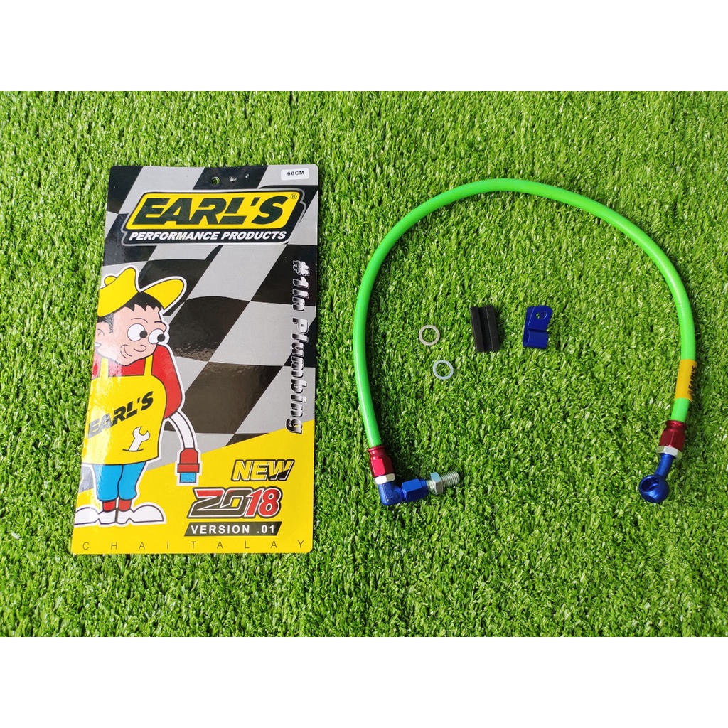 Dây dầu sau 90 độ EARLS SALE