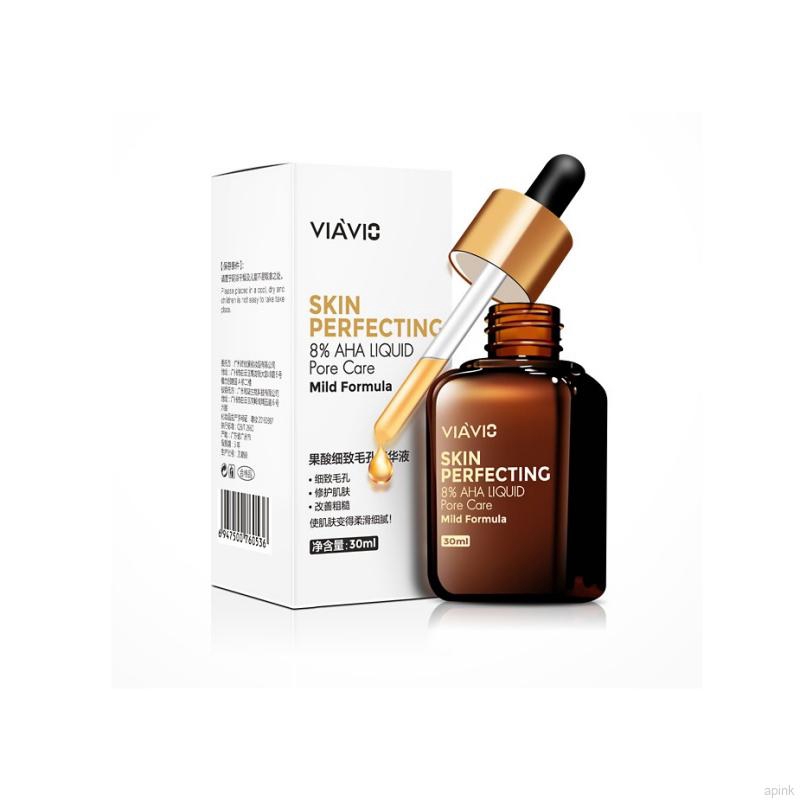 [Hàng mới về] Dung dịch acid trái cây thu hẹp lỗ chân lông tẩy mụn đầu đen + tàn nhang | BigBuy360 - bigbuy360.vn