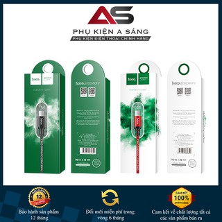 Cáp Sạc HOCO X14 Dài 1m [Chính Hãng HOCO Bảo Hành 12 Tháng]