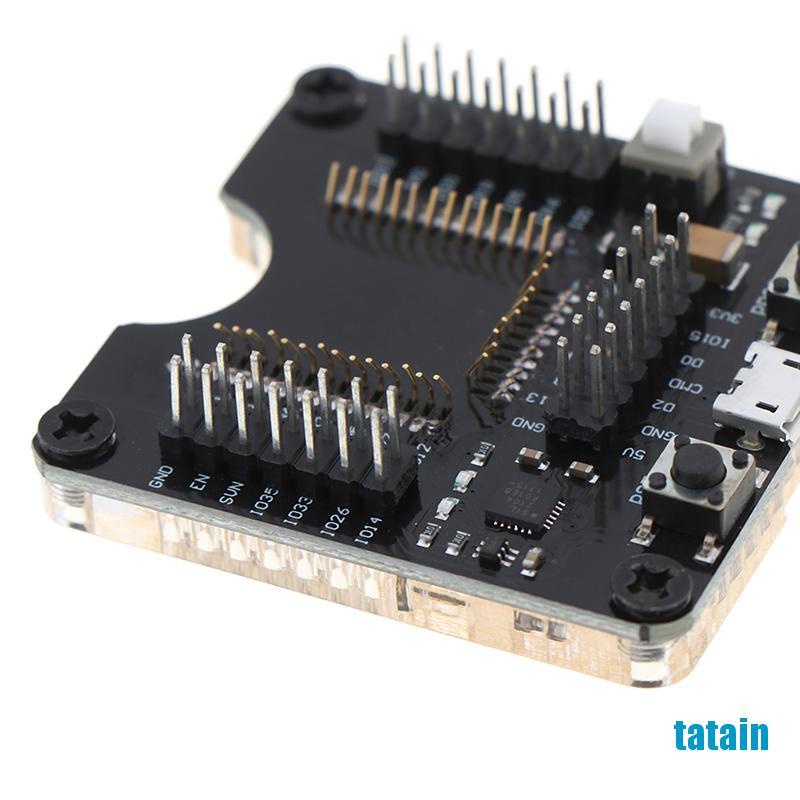 Bộ Dụng Cụ Lập Trình Esp32 Espressif Esp-Wroom-32 Wk