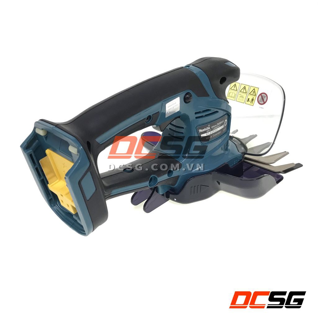 Máy tỉa cỏ, hàng rào dùng pin (18V) Makita DUM604Z (thân máy chưa pin sạc) | DCSG