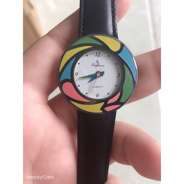 đồng hồ nữ hiệu santo joannes quartz