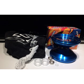 Đồ Chơi Con Quay YOYO AULDEY  Blue Sky