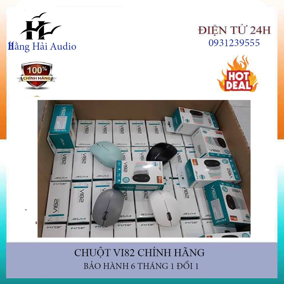 ⚡⚡⚡CHUỘT FORTER V182 ( HÀNG CHÍNH HÃNG )⚡⚡⚡