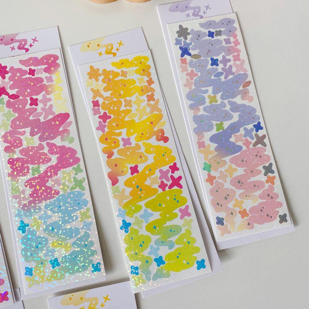 Bộ Thẻ Hình Thần Tượng LAYOR1 Laser Nhiều Màu Sắc