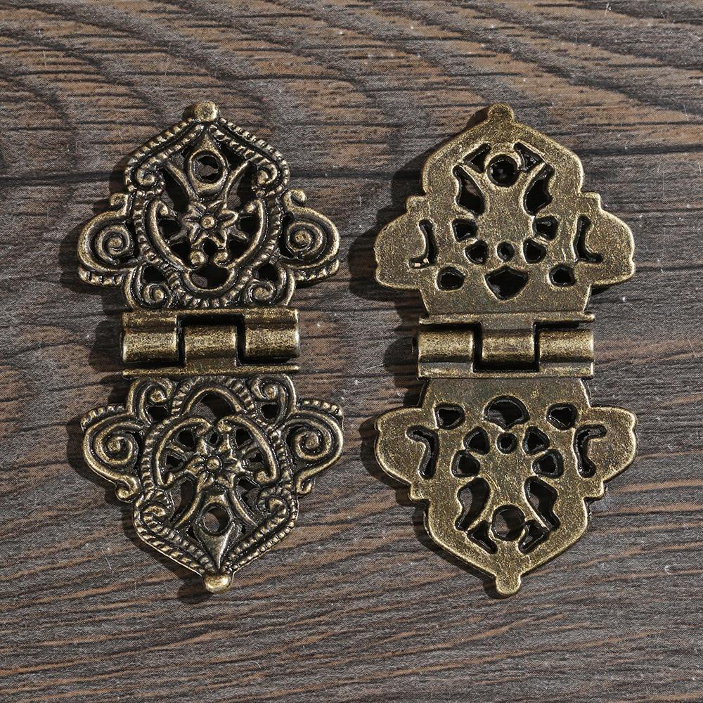 Bản Lề DAPHS Bằng Hợp Kim Kẽm Phong Cách Cổ Điển