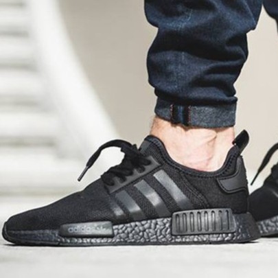 Giày thể thao Adidas Nmd R1 S31508 chính hãng màu đen thời trang năng động