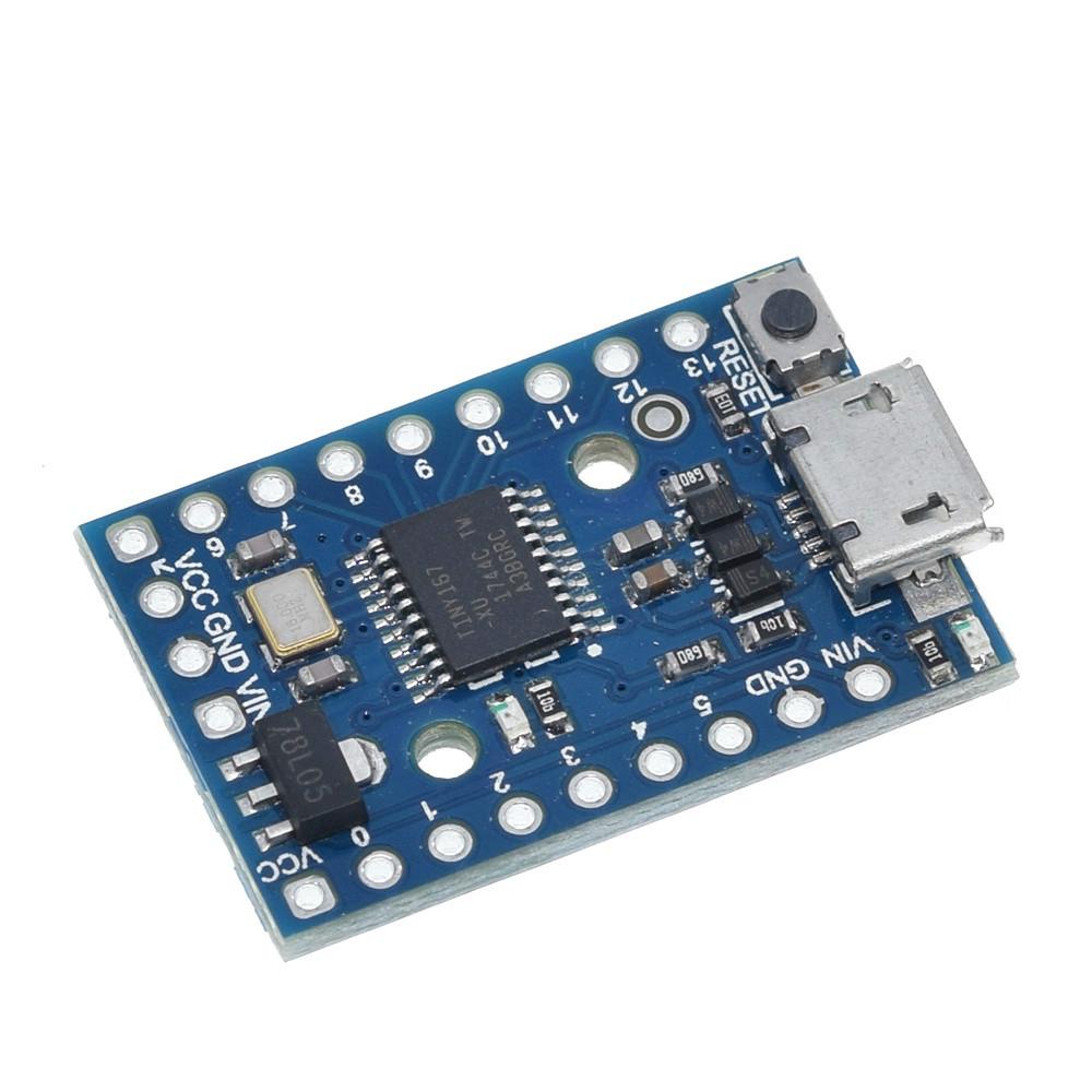 Bảng Mạch Phát Triển Digispark Pro Micro Attiny167 Dành Cho Arduino