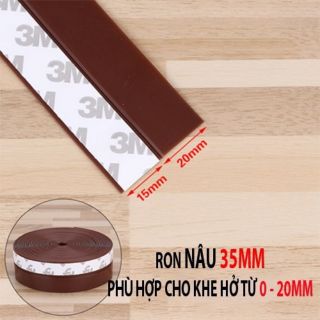 Ron dán chân Cửa