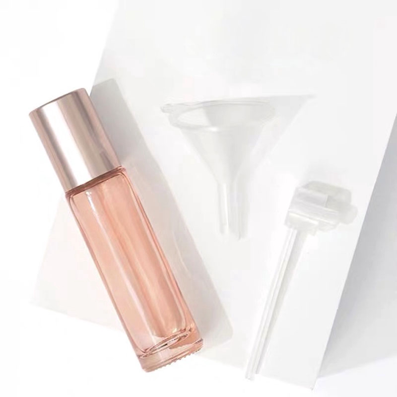 Chai Dạng Lăn Rỗng Dùng Đựng Nước Hoa / Tinh Dầu Tiện Dụng 5 / 10ml