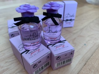 Nước hoa Dolce Peony mini 5ml