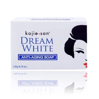 Xà bông tắm trắng, ngăn ngừa lão hoá kojiesan dreamwhite 135gr
