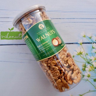 Nhân óc chó Mỹ [500g 400g] - Shelled Walnut Óc chó Mỹ tách vỏ