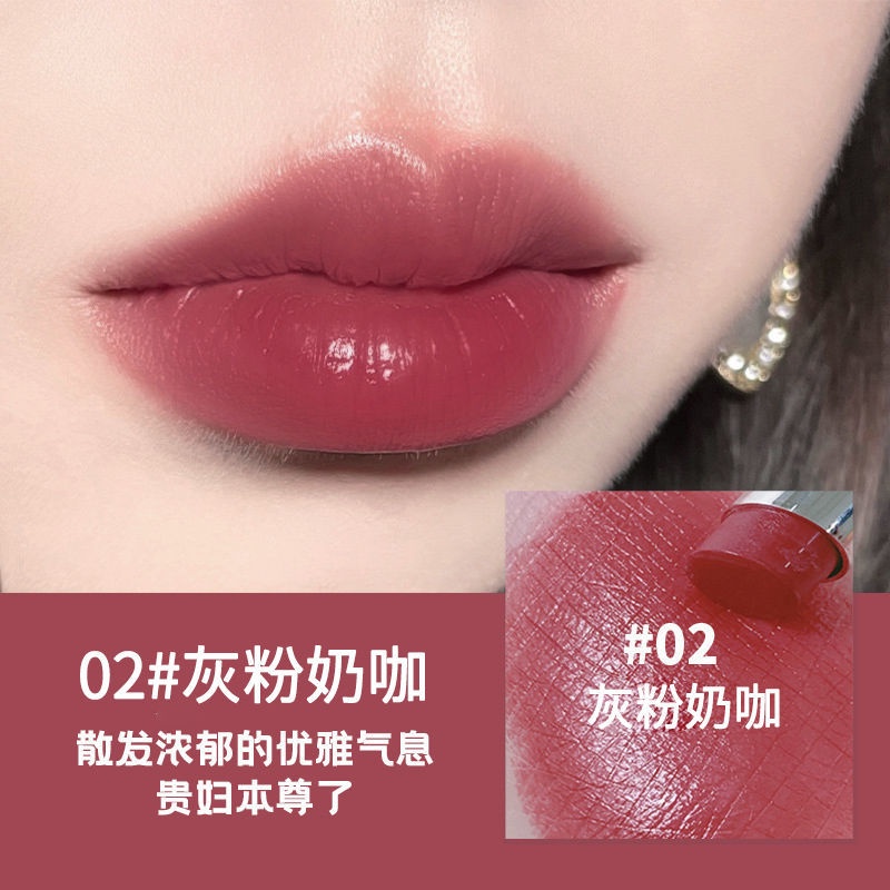 Son Môi Gogotales Dưỡng Ẩm Lâu Trôi Chống Thấm Nước Màu Sắc Ngọt Ngào