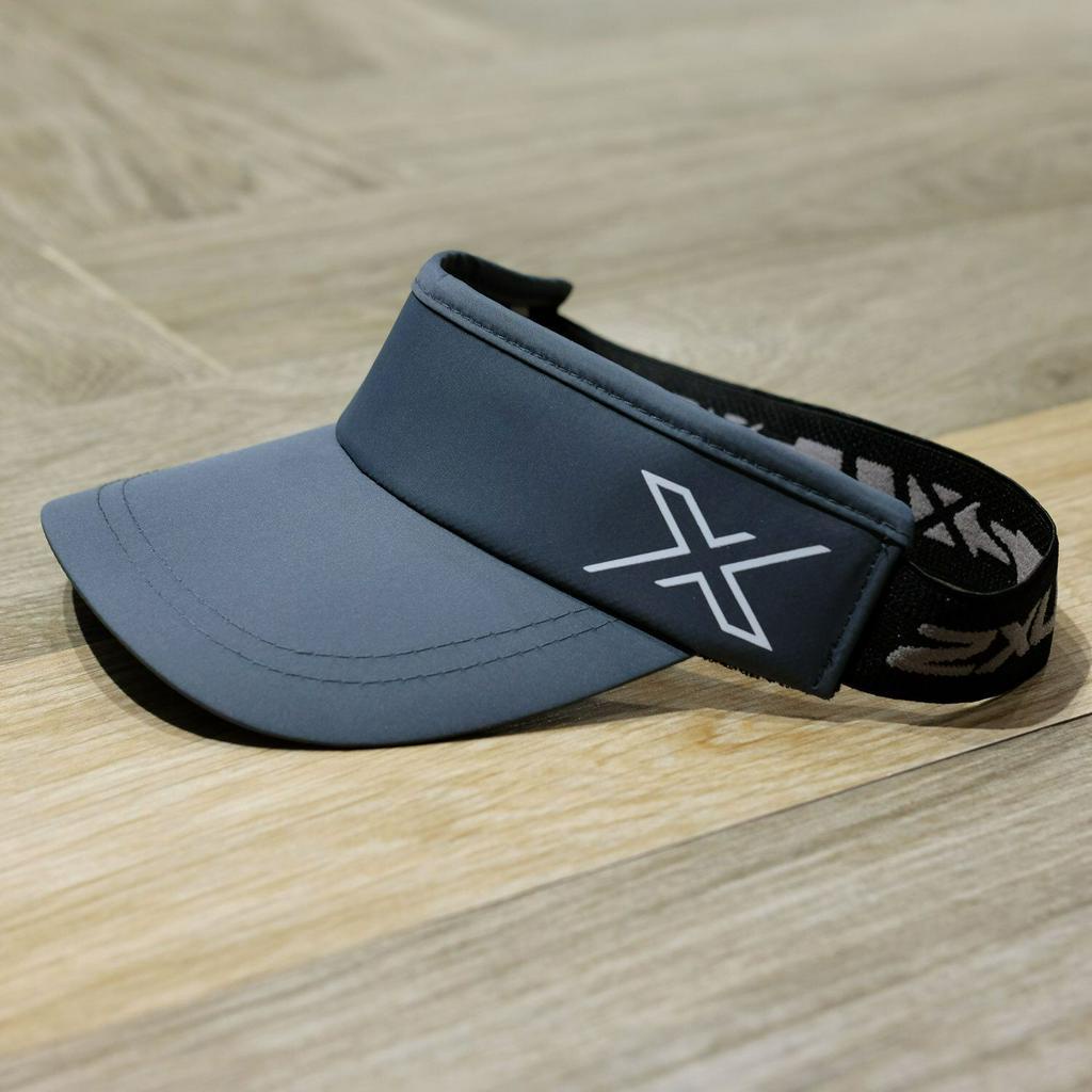 Nón chạy bộ hở đầu 2XU Performance Visor