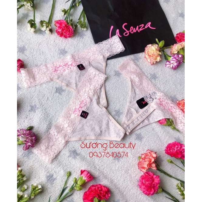 Quần lót chính hãng Lasenza Canada size: S, M👙🇨🇦
