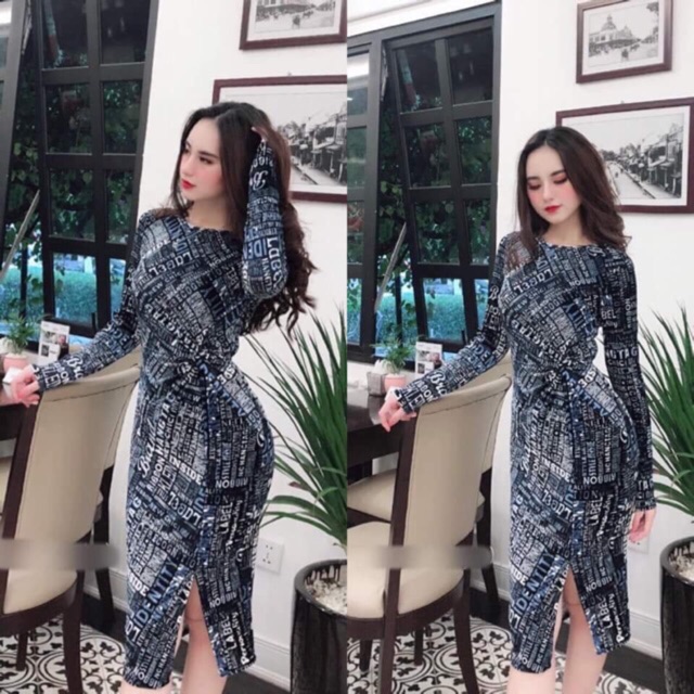 [Ảnh thật + Video] VÁY ĐẦM - Váy Nhung