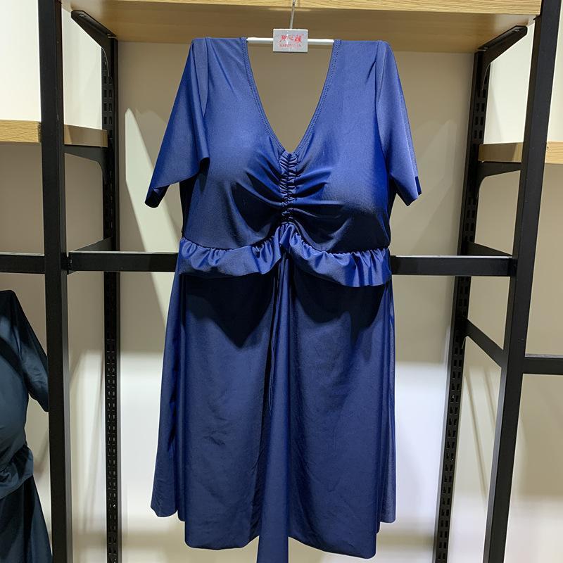 Bộ Đồ Bơi Màu Đen Cá Tính Quyến Rũ Cho Nữ | BigBuy360 - bigbuy360.vn