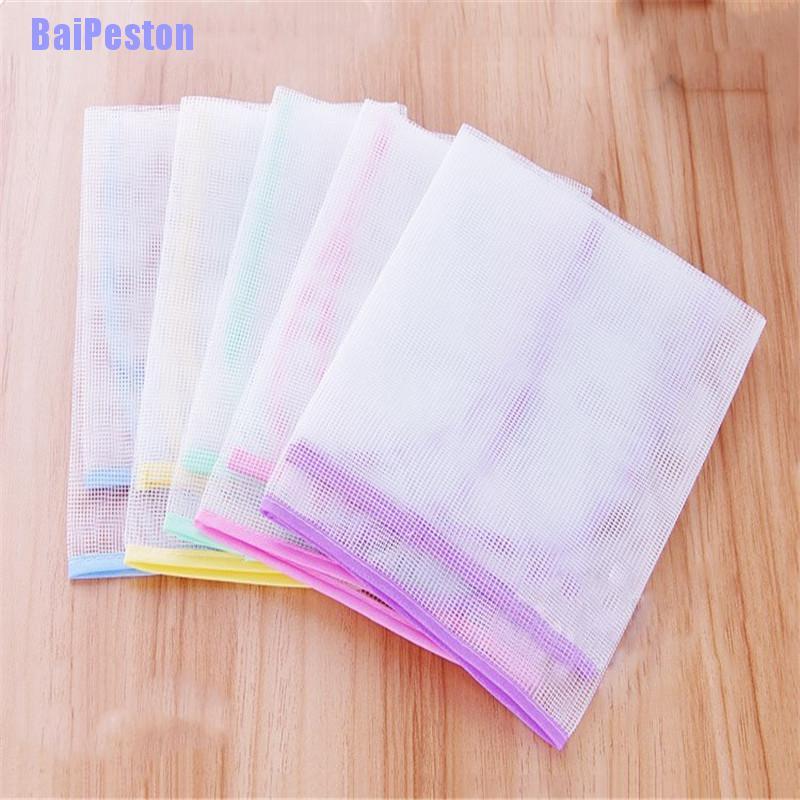1 Tấm Lưới Ủi Bảo Vệ Quần Áo Tiện Dụng